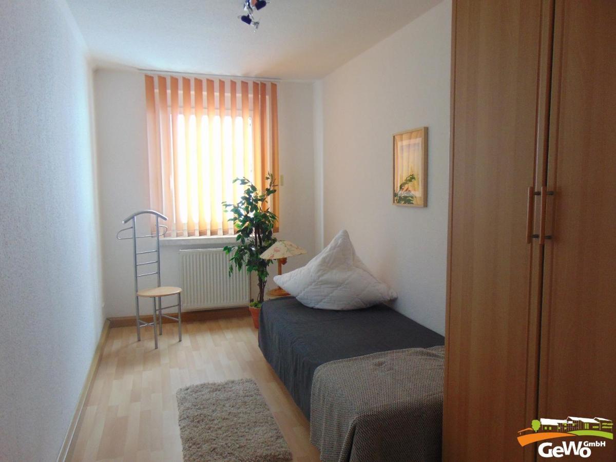 Ferienwohnung August 30 Gelenau Exteriör bild
