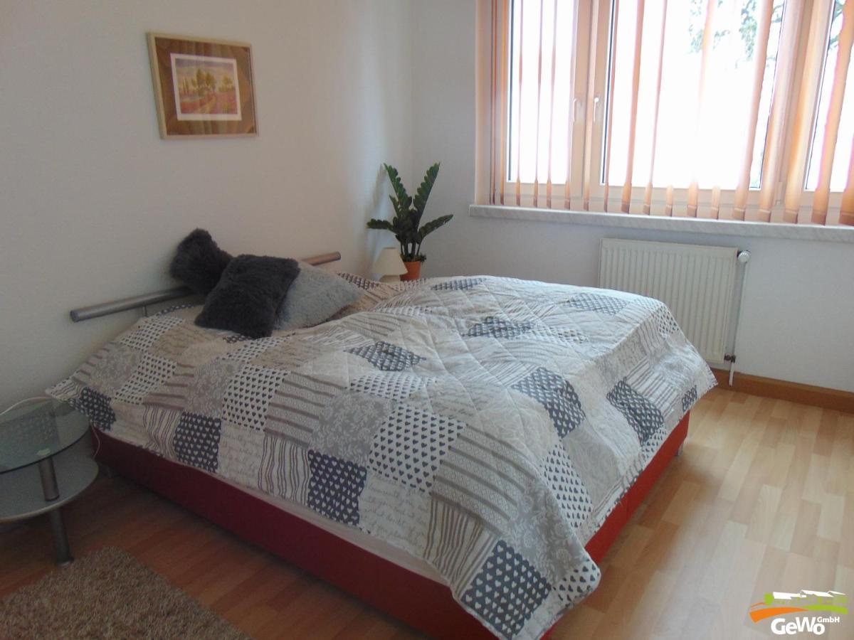 Ferienwohnung August 30 Gelenau Exteriör bild